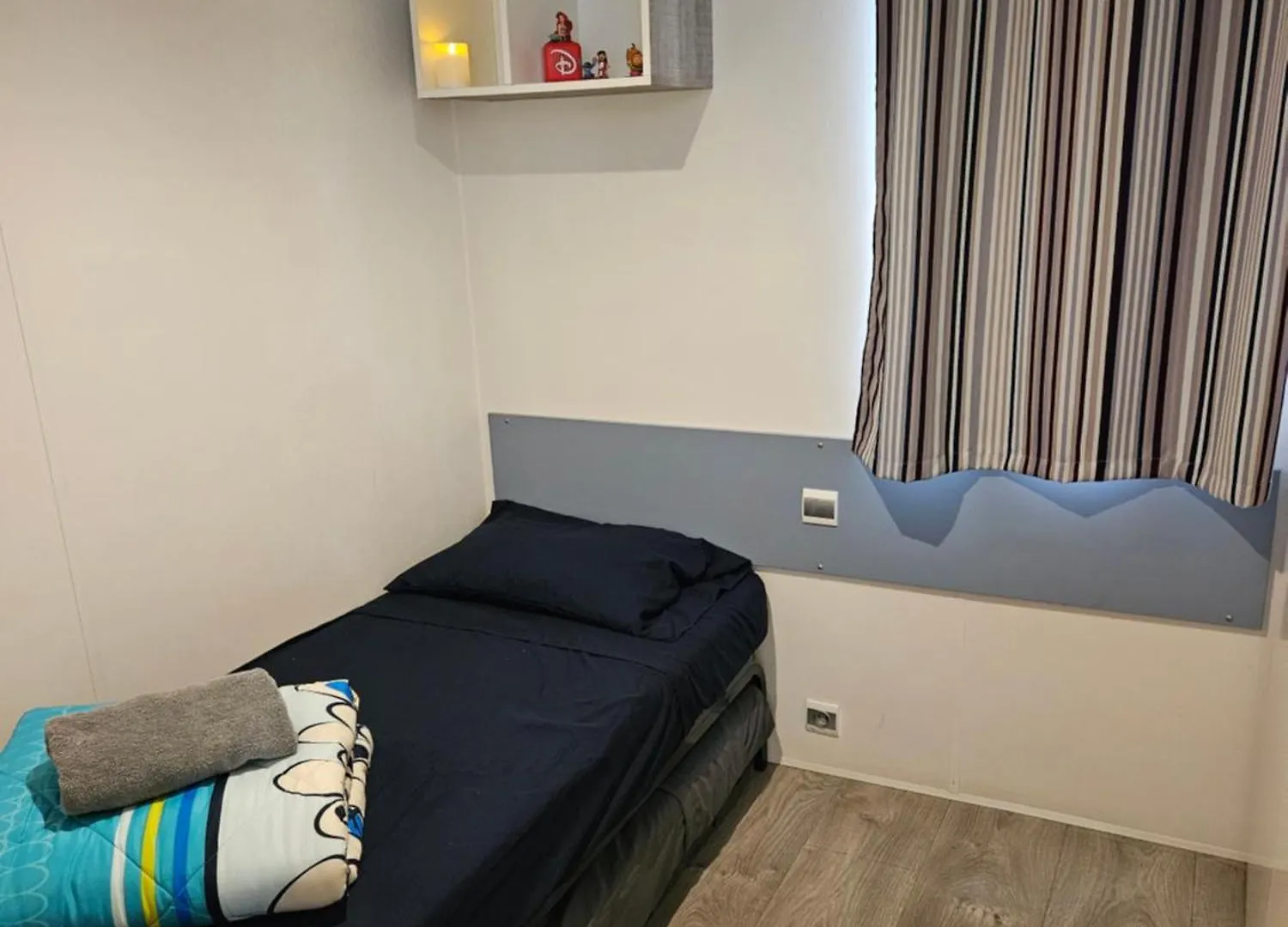 Campsite Mobil Home Climatise 6 Pers
