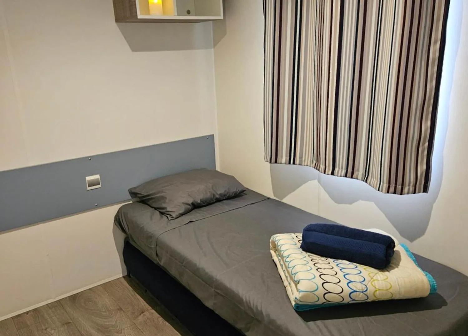 Mobil Home Climatise 6 Pers