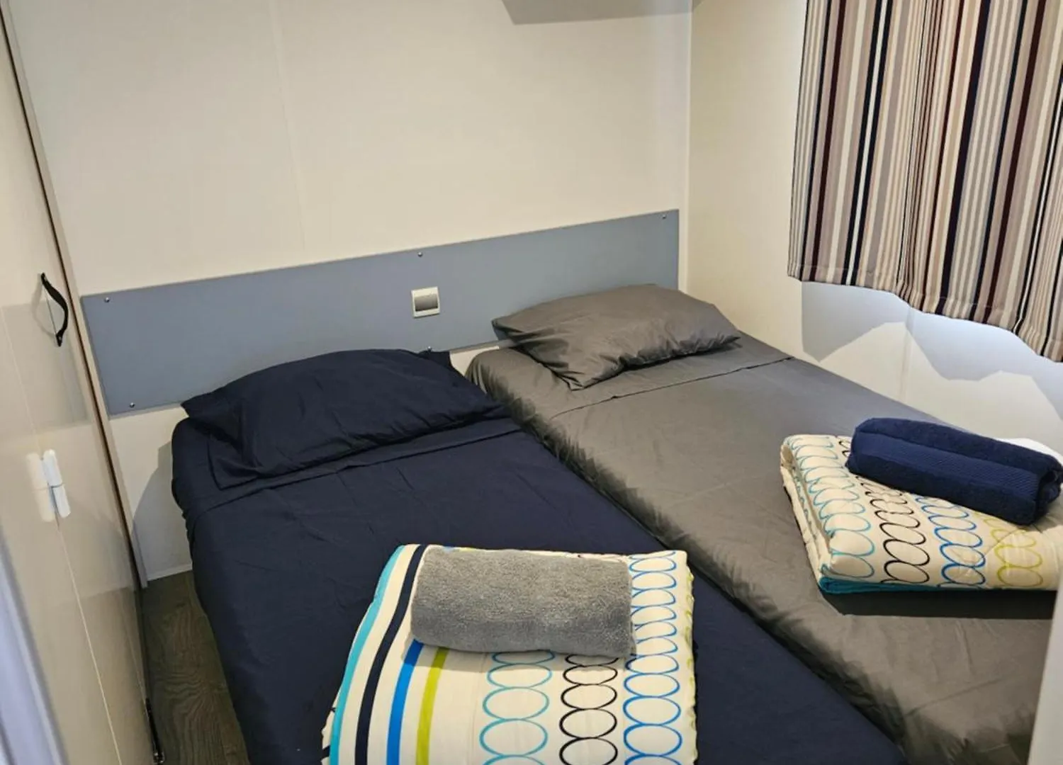 Campsite Mobil Home Climatise 6 Pers