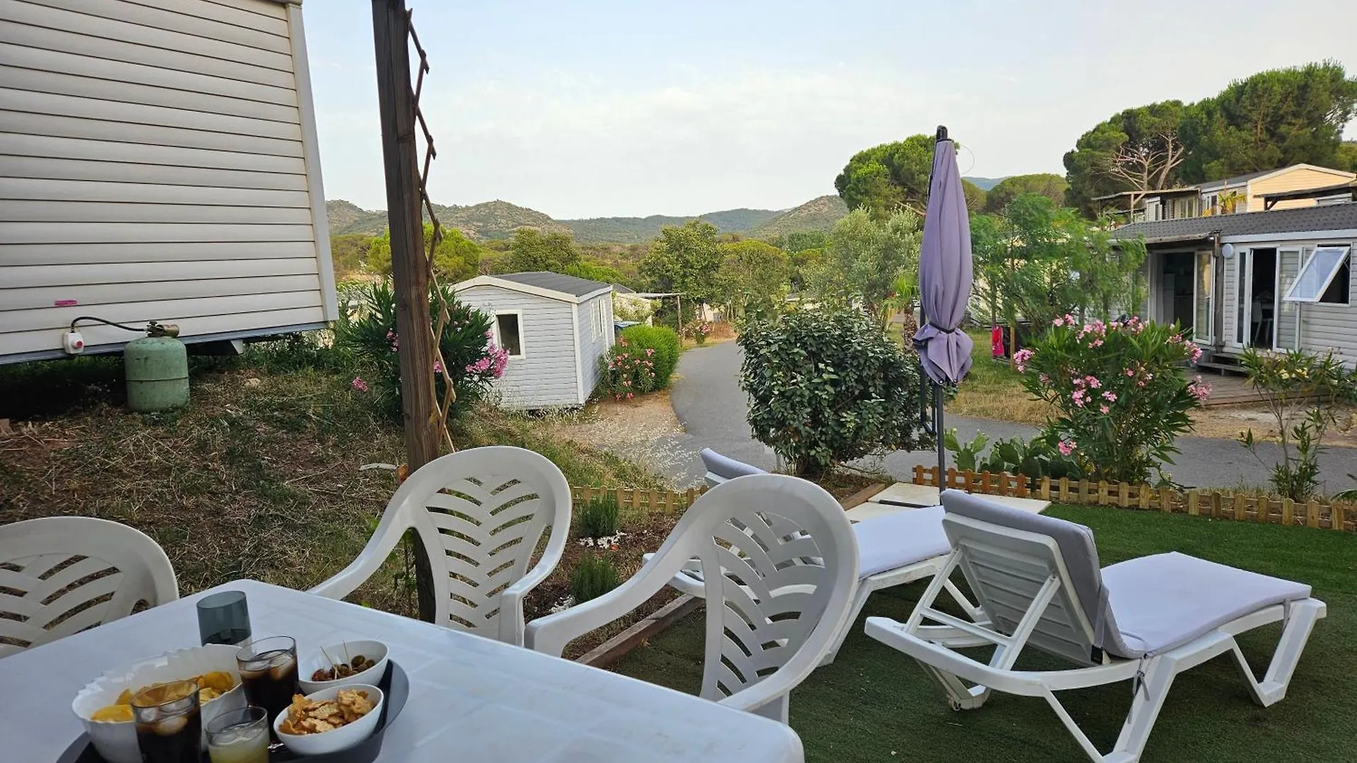 Campsite Mobil Home Climatise 6 Pers France