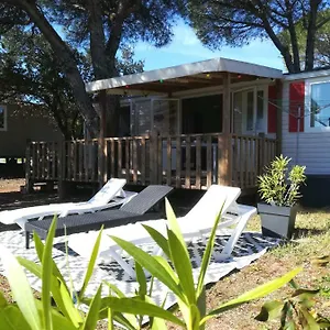 Mobil-home Tikayan Les Cigales Le Muy