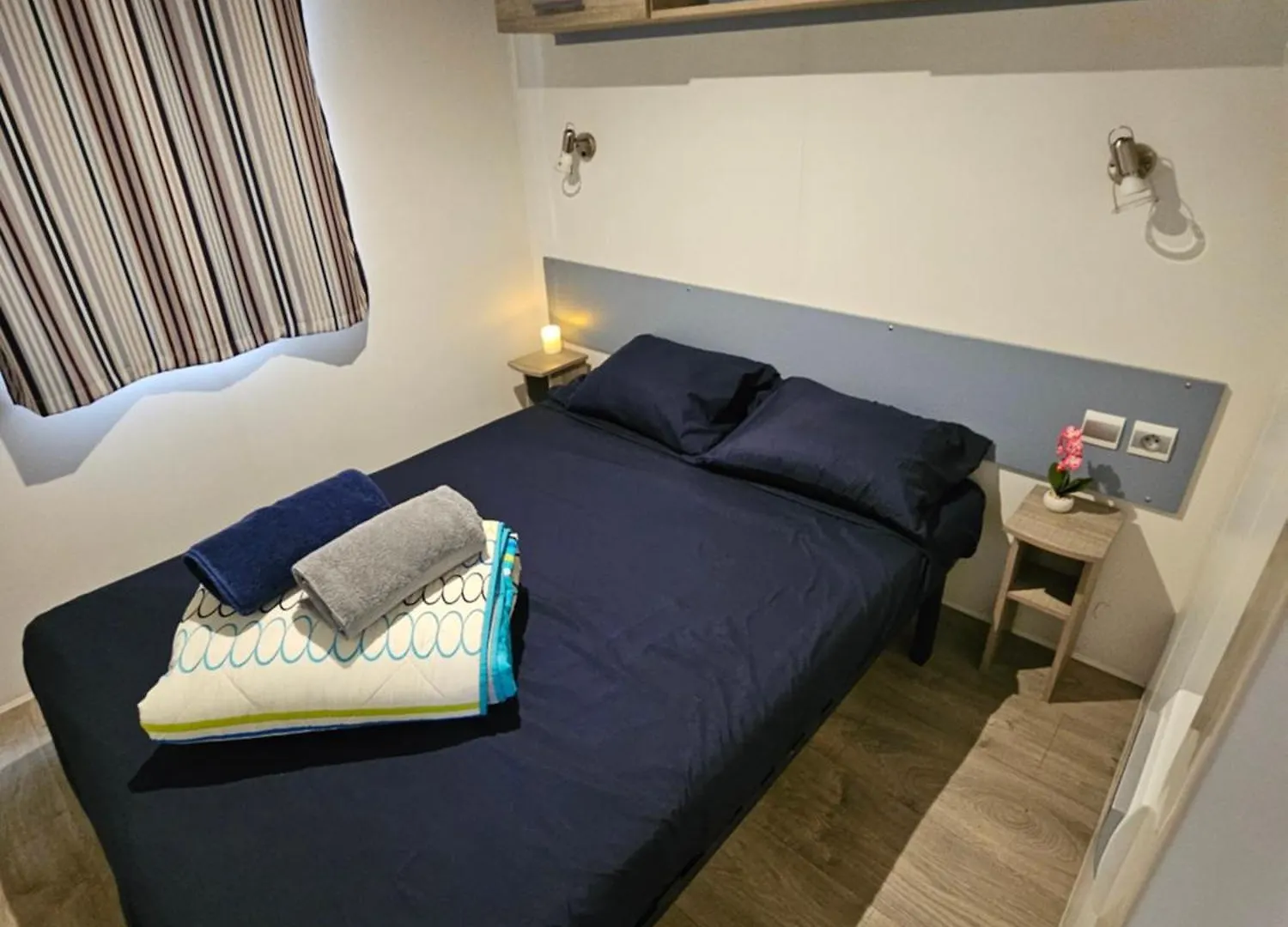 Mobil Home Climatise 6 Pers Kemp